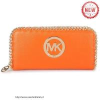 michael kors oversize saffiano leer metalen groot oranje portefeuilles Site Nederland ayyk1193